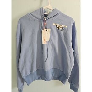 The Greii Amer. Music Awards Rollingstone Hoodie 2013 Periwinkle Size M